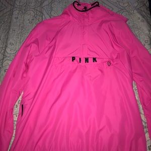 Vs Pink windbreaker